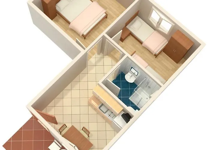 Lejlighed By The Sea Banjole, - 3002