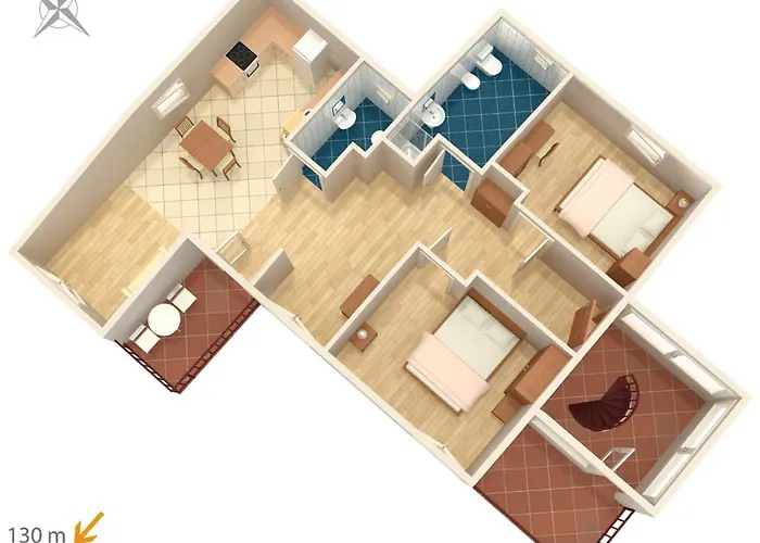 By The Sea Banjole, - 3002 *